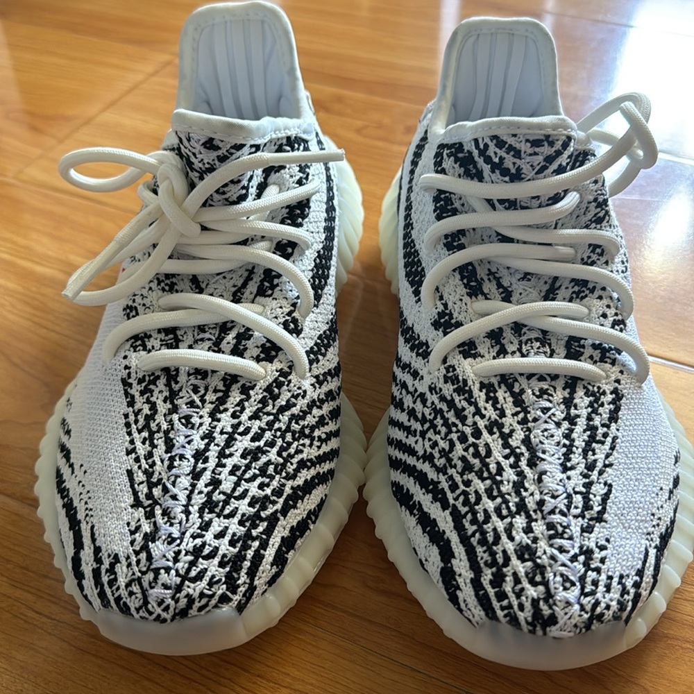 Adidas Yeezy Boost V2 350 Zebra